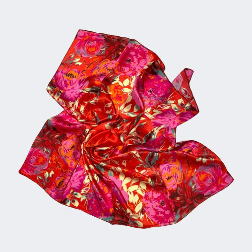 Foulard in pura seta