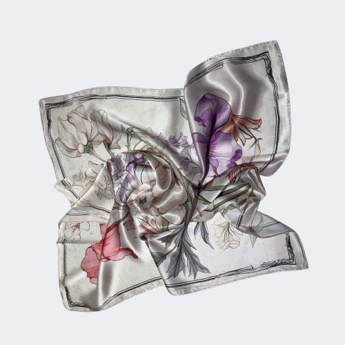 Foulard in pura seta