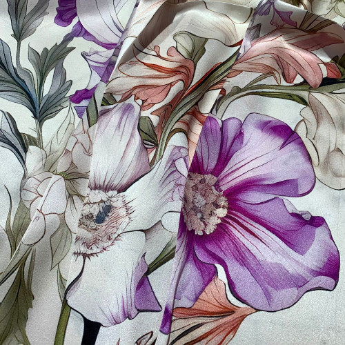 Pure Silk Scarf