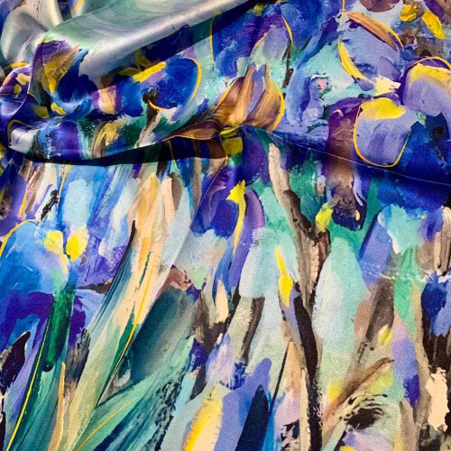 Pure Silk Scarf