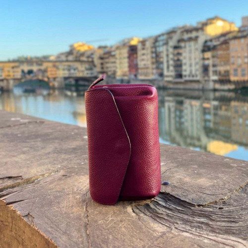 Borsa in Pelle di Cervo