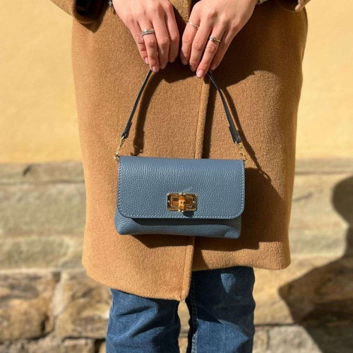 Calf Leather handbag