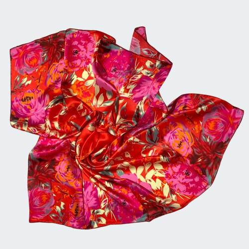 Pure Silk Scarf