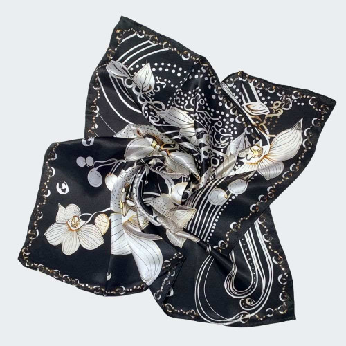 Pure Silk Scarf