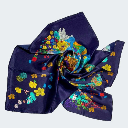 Pure Silk Scarf