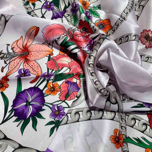 Pure Silk Scarf