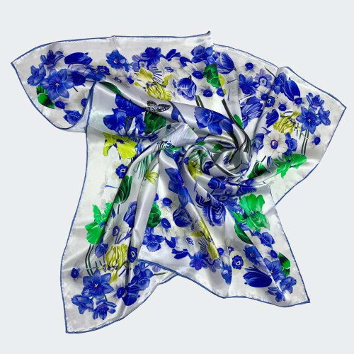 Foulard in pura seta