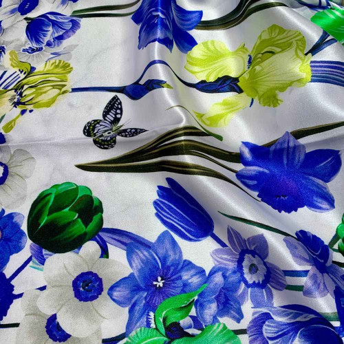 Foulard in pura seta