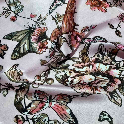 Pure Silk Scarf