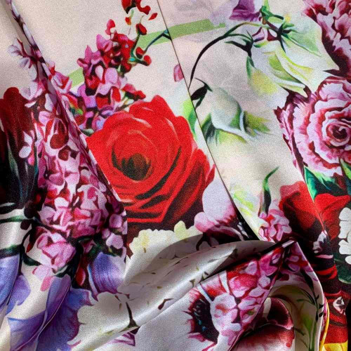 Pure Silk Scarf
