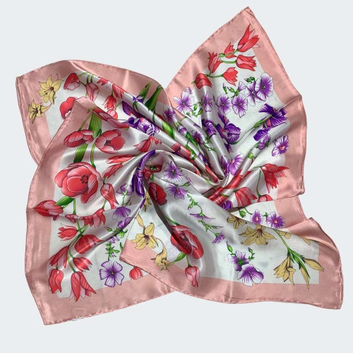 Pure Silk Scarf