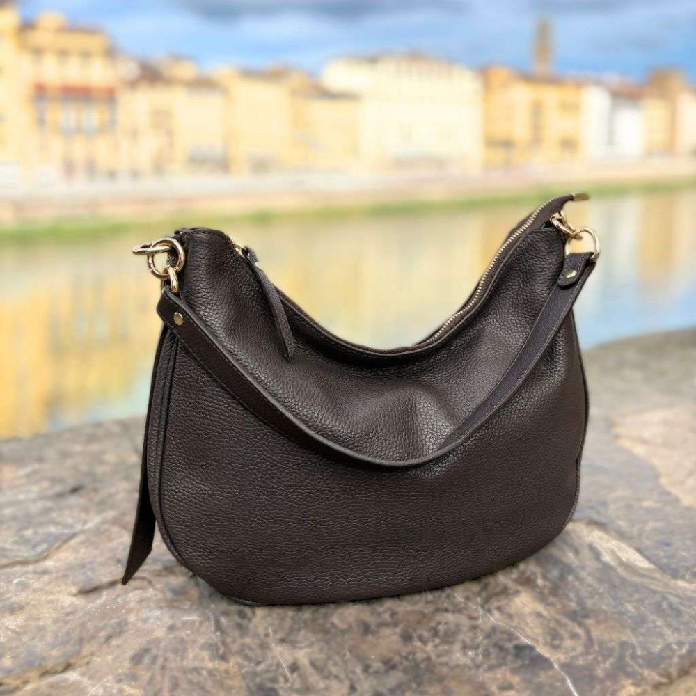 Borsa in pelle di vitello