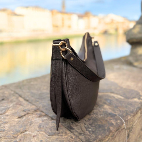 Calf Leather handbag