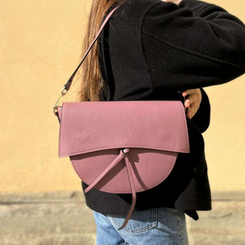 Borsa in pelle di vitello