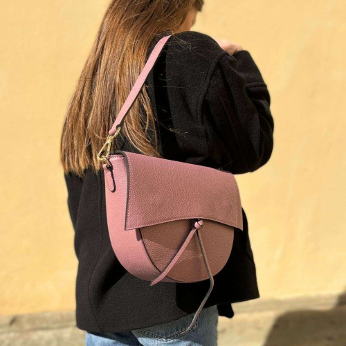Borsa in pelle di vitello