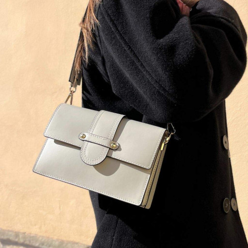 Layla Leather Bag