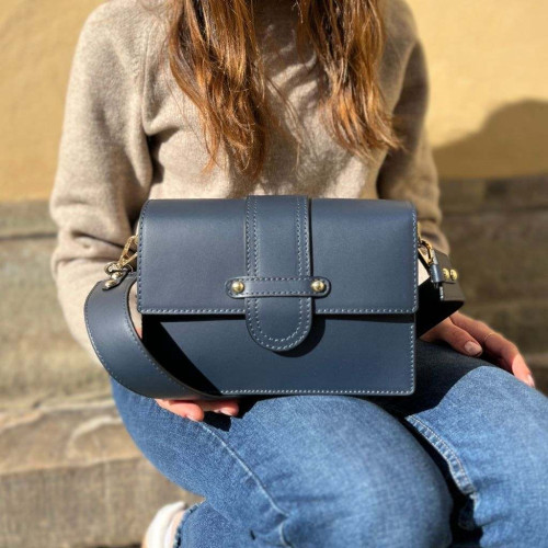 Layla Leather Bag