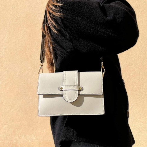 Layla Leather Bag