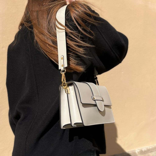 Layla Leather Bag