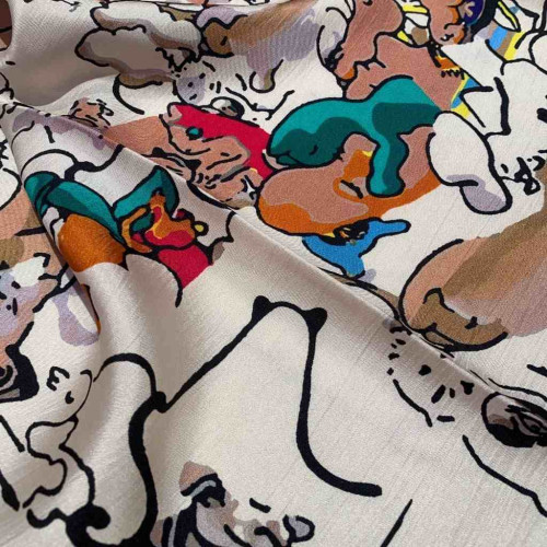 Pure Silk Scarf