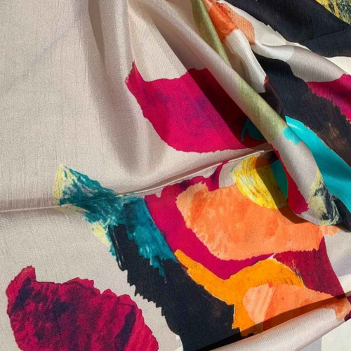 Pure Silk Scarf