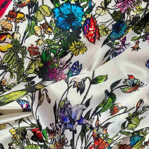 Pure Silk Scarf