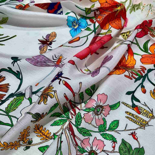 Pure Silk Scarf