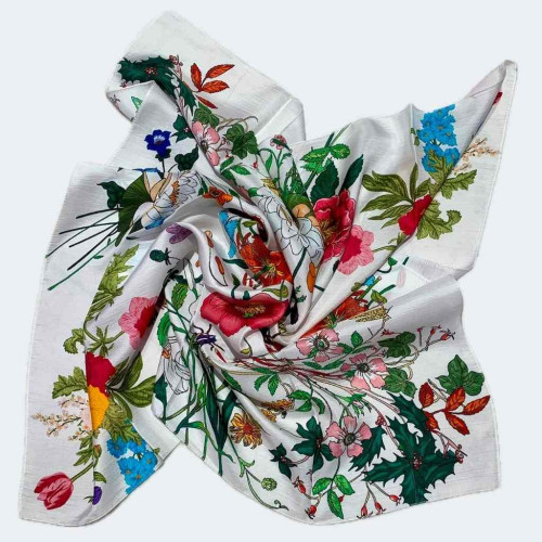 Pure Silk Scarf