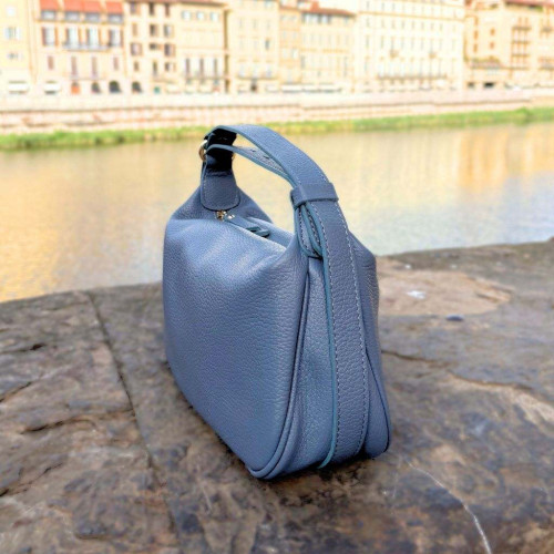 Borsa in pelle di vitello
