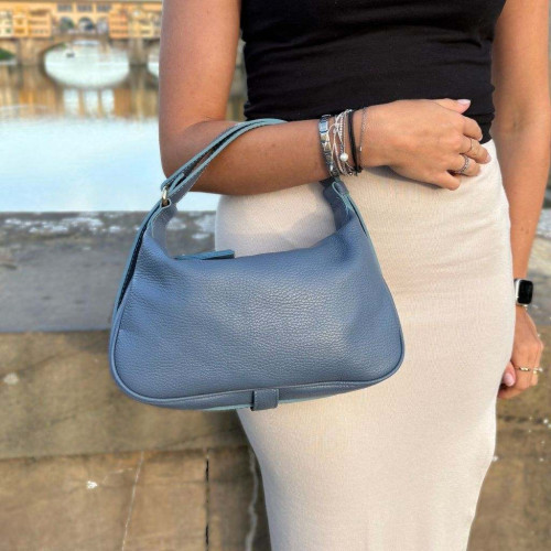 Borsa in pelle di vitello
