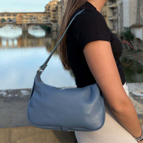 Borsa in pelle di vitello
