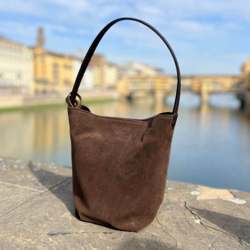 Calf Leather handbag