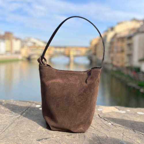 Calf Leather handbag