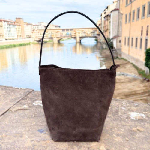 Calf Leather handbag