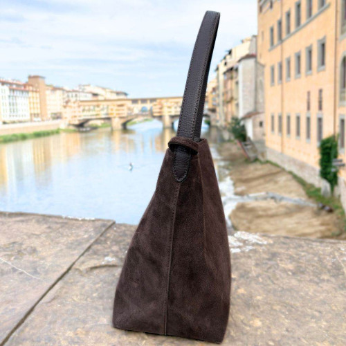 Calf Leather handbag