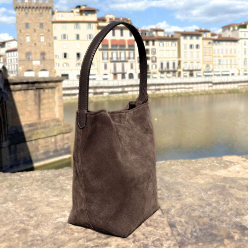 Calf Leather handbag