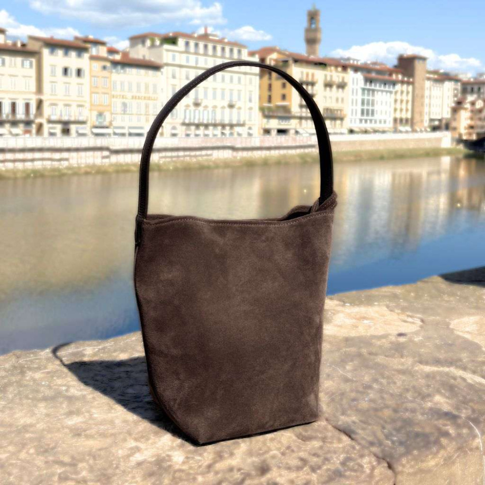 Borsa in pelle di vitello Borsa in pelle di vitello