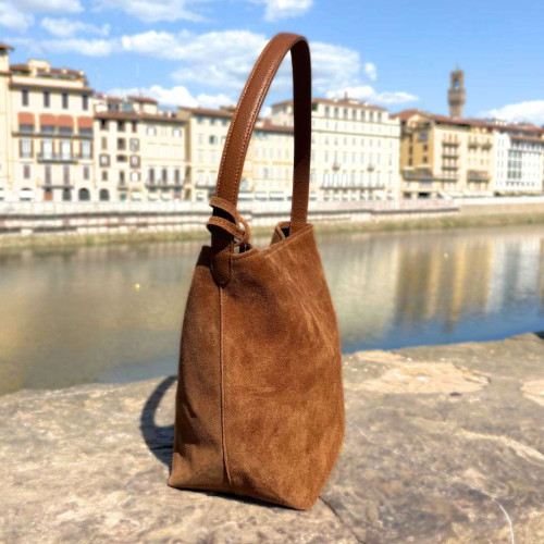 Calf Leather handbag