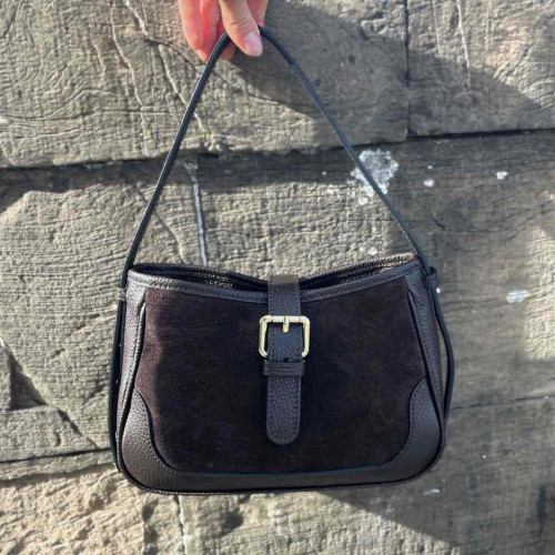Borsa in pelle di vitello