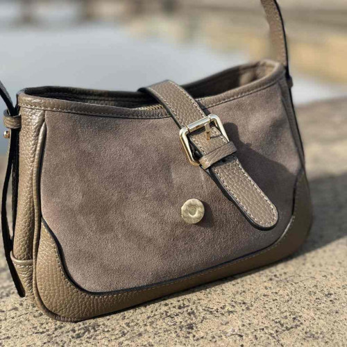 Calf Leather handbag
