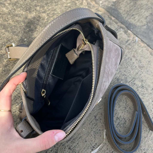 Borsa in pelle di vitello