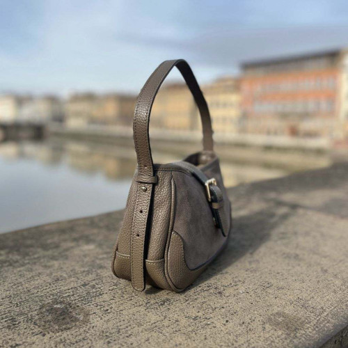 Calf Leather handbag