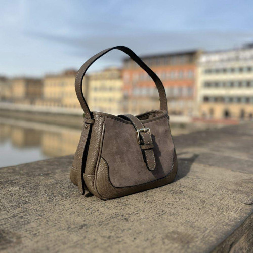 Calf Leather handbag