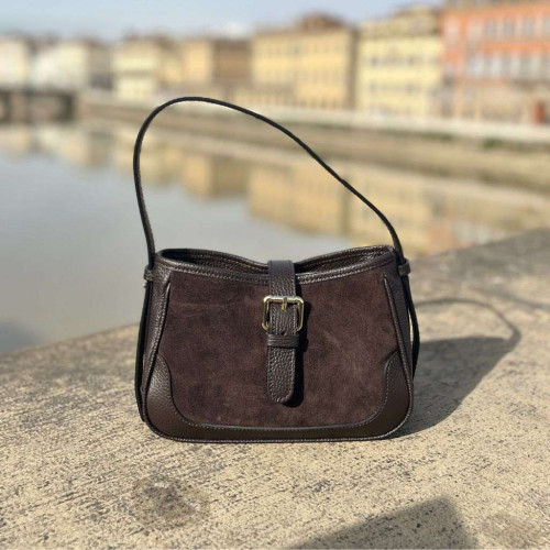 Borsa in pelle di vitello