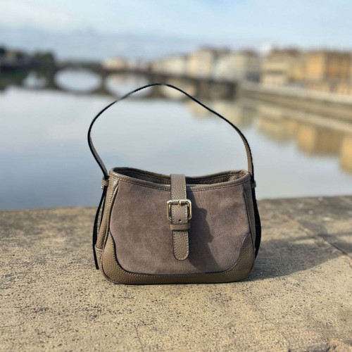 Calf Leather handbag