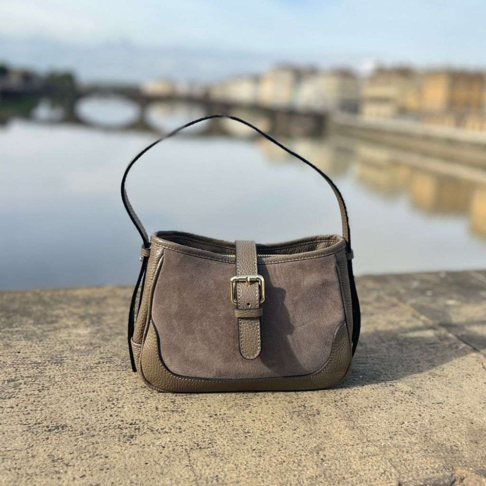 Calf Leather handbag