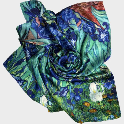 Pure Silk Scarf