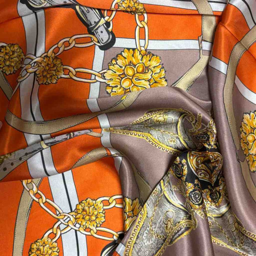 Pure Silk Scarf