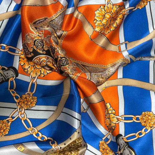 Pure Silk Scarf