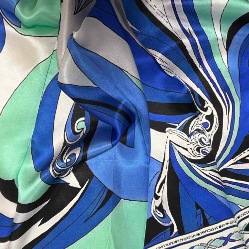 Pure Silk Scarf